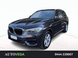 Vari colori pastello Usata 2018 BMW X3 xLine SUV | 23.900 € (Ottimo prezzo)