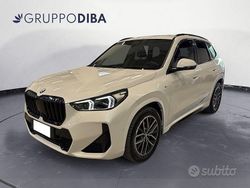 Bianco Usata 2023 BMW X1 M Sport SUV | 37.700 € (Molto cara)