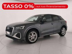 Grigio daytona perlato Usata 2024 Audi Q2 S-Line SUV | 31.800 € (Buon prezzo)