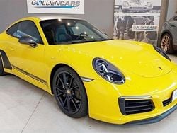Giallo Usata 2018 Porsche 911 Carrera T Coupé | 109.900 €