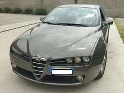 Bronzo Usata 2010 Alfa Romeo 159 Progression Station wagon | 3200 € (Ottimo prezzo)