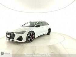 Bianco Usata 2021 Audi RS6 Comfort Station wagon | 82.900 € (Buon prezzo)