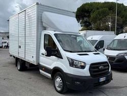 Bianco Usata 2022 Ford Transit | 18.000 € (Buon prezzo)
