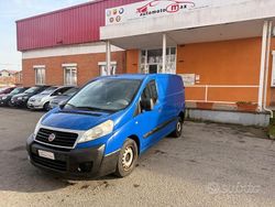 Blu Usata 2013 Fiat Scudo Comfort Furgone | 6900 € (Buon prezzo)