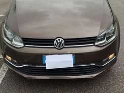 Marrone Usata 2016 VW Polo Tre volumi | 11.600 € (Molto cara)
