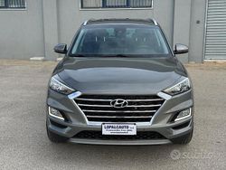 Grigio Usata 2019 Hyundai Tucson Premium SUV | 17.500 € (Buon prezzo)