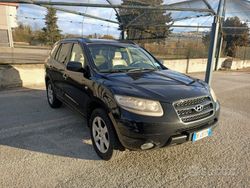 Nero Usata 2007 Hyundai Santa Fe SUV | 5500 € (Molto cara)