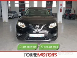 Nero Usata 2016 Nissan X-Trail Tekna SUV | 13.000 € (Buon prezzo)