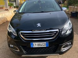 Nero Usata 2015 Peugeot 2008 Allure SUV | 8600 € (Buon prezzo)