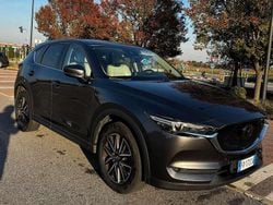 Grigio Usata 2018 Mazda CX-5 Exclusive SUV | 17.500 € (Buon prezzo)