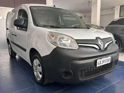 Bianco Usata 2020 Renault Kangoo Monovolume | 8499 € (Ottimo prezzo)