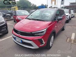 Rosso Usata 2021 Opel Crossland Elegance SUV | 14.900 € (Buon prezzo)