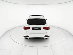 Bianco Usata 2020 Mercedes GLC220 Premium SUV | 34.800 € (Buon prezzo)