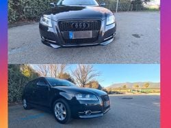 Nero Usata 2011 Audi A3 Sport Tre volumi | 7800 € (Buon prezzo)