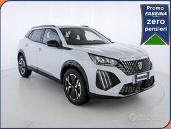 Bianco Usata 2024 Peugeot 2008 Allure SUV | 17.400 € (Buon prezzo)