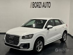 Bianco Usata 2018 Audi Q2 Design SUV | 16.900 € (Ottimo prezzo)