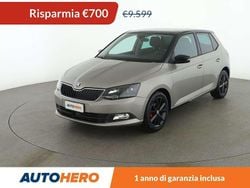 Grigio Usata 2017 Skoda Fabia Due volumi | 8899 € (Buon prezzo)