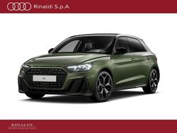 Verde distretto metallizzato nero mito m Nuova 2025 Audi A1 Sportback Ambiente Due volumi | 35.300 € (Molto cara)