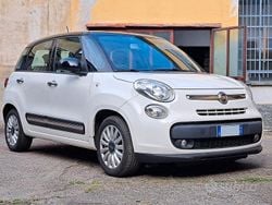Bianco Usata 2014 Fiat 500L Pop Star Monovolume | 9100 € (Buon prezzo)