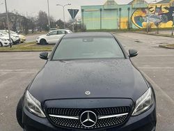 Blu Usata 2018 Mercedes C43 AMG AMG Tre volumi | 28.000 €