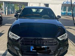 Nero Usata 2019 Audi A3 S-Line Tre volumi | 21.000 € (Buon prezzo)