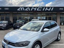 Grigio Usata 2020 VW Polo Sportline Tre volumi | 15.500 € (Buon prezzo)