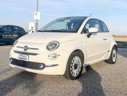 Bianco Usata 2016 Fiat 500 Lounge Due volumi | 9900 € (Buon prezzo)