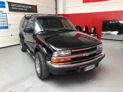Nero Usata 1999 Chevrolet Blazer LS SUV | 8200 €