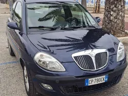 Blu/azzurro Usata 2004 Lancia Ypsilon Due volumi | 2900 € (Buon prezzo)