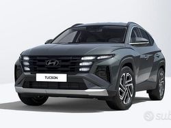 Verde Nuova 2025 Hyundai Tucson SUV | 32.400 € (Ottimo prezzo)