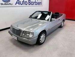 Argento Usata 1994 Mercedes E200 Cabrio | 22.980 €