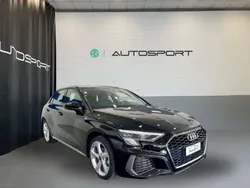 Nero Usata 2023 Audi A3 e-tron S-Line Due volumi | 31.500 € (Buon prezzo)