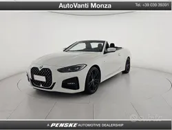 Bianco Usata 2021 BMW 420 Comfort Edition Cabrio | 40.890 € (Ottimo prezzo)