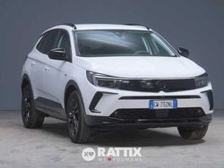 Bianco Usata 2024 Opel Grandland X SUV | 24.221 € (Buon prezzo)