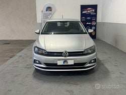 Nero Usata 2019 VW Polo Comfortline Tre volumi | 12.900 € (Buon prezzo)