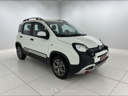 Bianco Usata 2019 Fiat Panda Cross Cross Due volumi | 11.900 € (Buon prezzo)