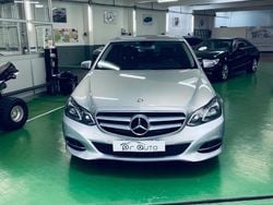 Grigio Usata 2015 Mercedes E220 Sport Tre volumi | 19.999 € (Molto cara)