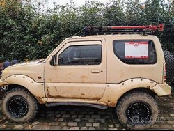 Usata 2001 Suzuki Jimny SUV | 8300 € (Buon prezzo)