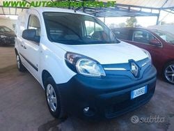 Bianco Usata 2017 Renault Kangoo Monovolume | 6900 € (Ottimo prezzo)