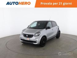 Grigio Usata 2016 Smart ForFour Due volumi | 12.899 € (Buon prezzo)