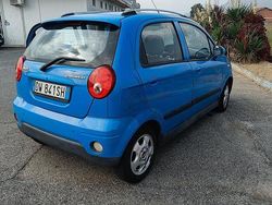 Blu Usata 2009 Chevrolet Matiz Due volumi | 2000 € (Buon prezzo)