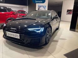 Nero Usata 2022 Audi A6 S-line plus Station wagon | 42.900 € (Cara)
