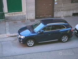Blu Usata 2018 Audi Q5 SUV | 25.800 € (Buon prezzo)