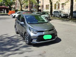 Grigio Usata 2022 Kia Picanto X-Line Due volumi | 12.000 € (Buon prezzo)