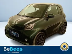 Nero metallizzato Usata 2022 Smart ForTwo Electric Drive Prime | 14.800 € (Buon prezzo)
