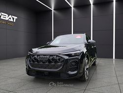 Nero Nuova 2025 Audi Q5 S-Line SUV | 84.990 € (Molto cara)