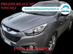 Grigio Usata 2015 Hyundai ix35 Xpossible SUV | 9590 € (Buon prezzo)