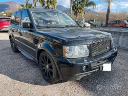 Nero Usata 2008 Land Rover Range Rover Sport HSE SUV | 3990 € (Super prezzo)