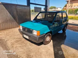 Blu Usata 1996 Fiat Panda Due volumi | 1300 € (Super prezzo)