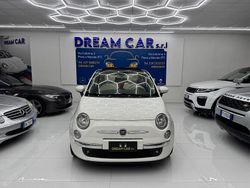 Bianco Usata 2014 Fiat 500C Cabrio | 7500 € (Buon prezzo)